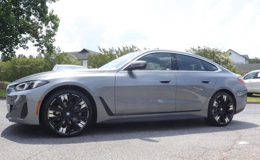 2026 BMW 430I Gran Coupe