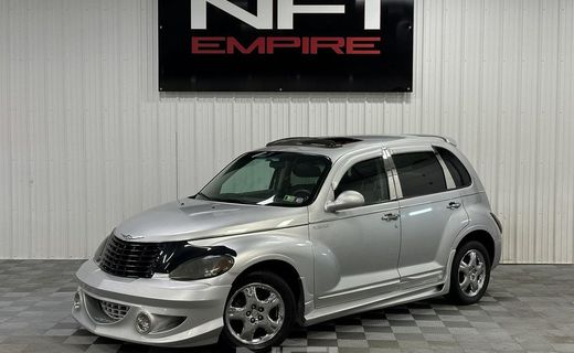 2001 Chrysler PT Cruiser Base