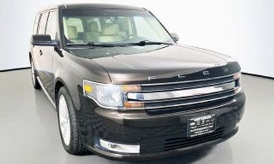 2014 Ford Flex SEL