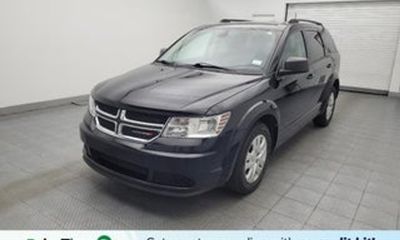 2020 Dodge Journey Crossroad