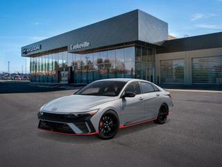 2025 Hyundai Elantra N
