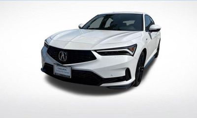 2026 Acura Integra A Spec Tech