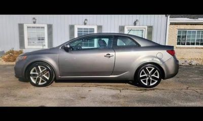 2014 Kia Forte LX EX