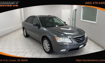 2009 Hyundai Sonata SE