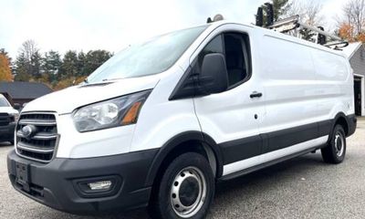 2020 Ford Transit LOW Roof