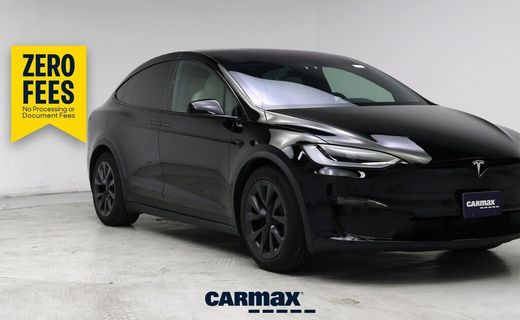2024 Tesla Model X Long Range