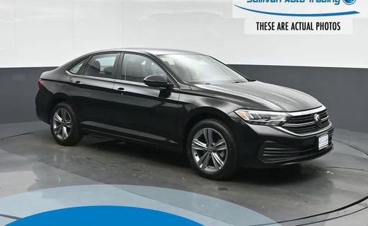 2024 Volkswagen Jetta SE