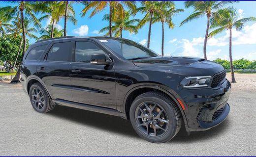2026 Dodge Durango GT Hemi