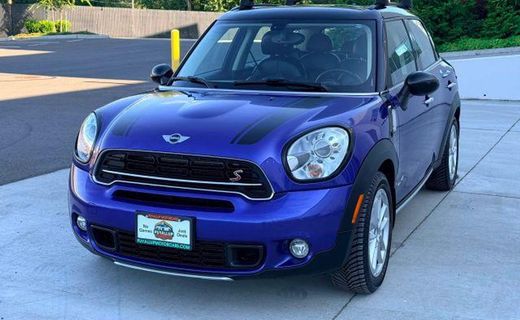 2015 Mini Countryman S ALL4