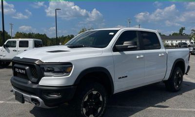 2020 Ram 1500 Rebel Sport 2TL