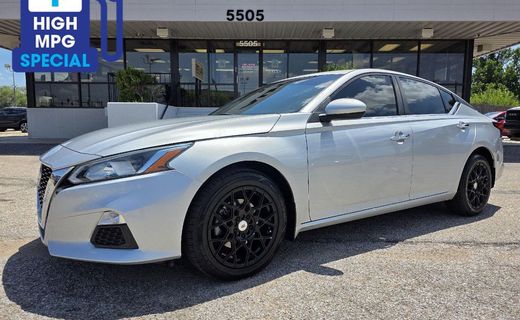 2019 Nissan Altima S