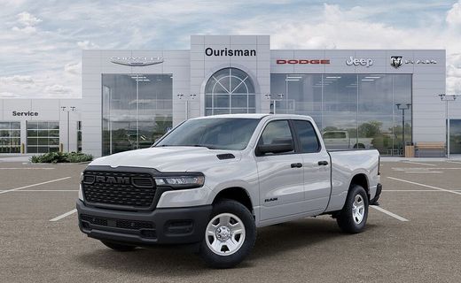 2026 Ram 1500 Tradesman