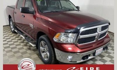 2019 Ram 1500 Tradesman ST