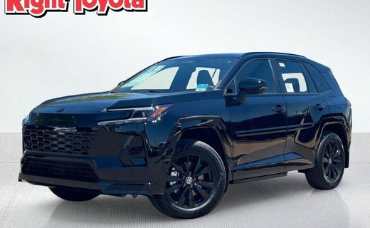 2026 Toyota RAV4 Prime phev GR Sport