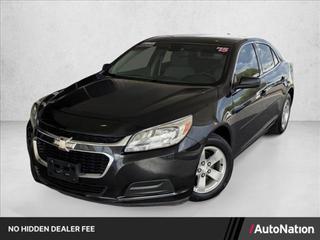 2015 Chevrolet Malibu LS 1FL