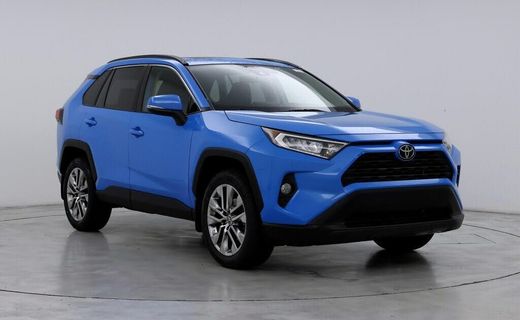 2020 Toyota RAV4 XLE Premium