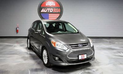 2015 Ford C-MAX Premium