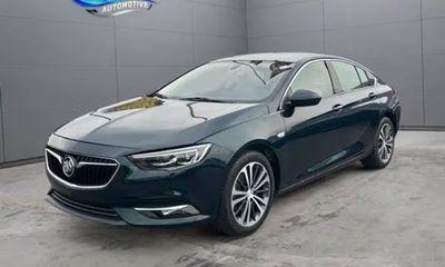 2018 Buick Regal Essence