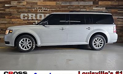 2019 Ford Flex SE