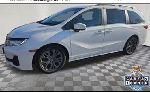2026 Honda Odyssey EX L