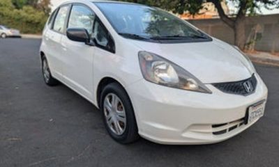 2011 Honda FIT Base