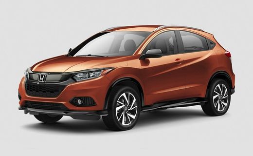 2022 Honda HR-V Sport