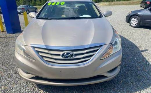 2011 Hyundai Sonata Level