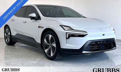2026 Polestar 4 Long Range Dual