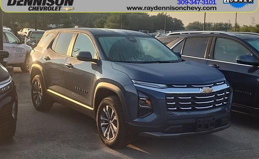 2025 Chevrolet Equinox 1LT