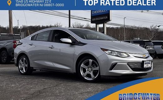 2016 Chevrolet Volt LT