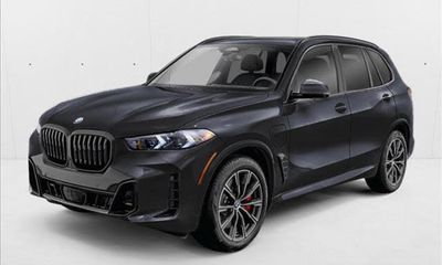 2026 BMW X5 xDrive50e
