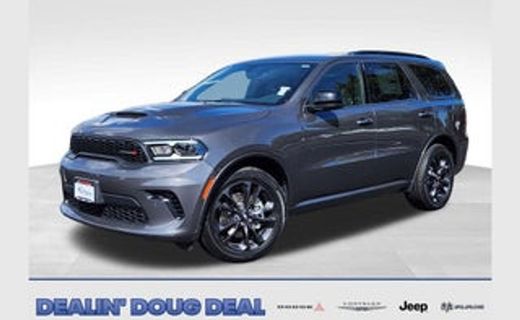 2026 Dodge Durango GT Hemi