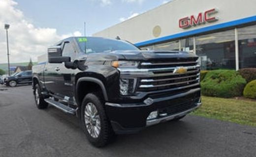 2023 Chevrolet Silverado HD High Country