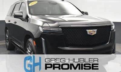 2023 Cadillac Escalade Sport Platinum