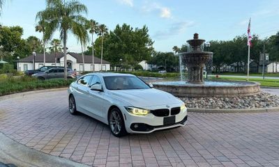 2019 BMW 430I xDrive GC