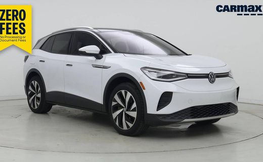 2021 Volkswagen ID 4 Pro S