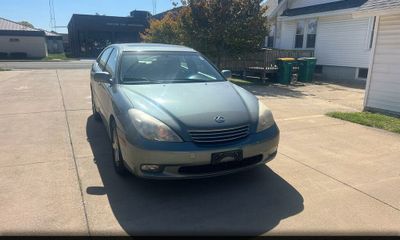 2002 Lexus ES 300