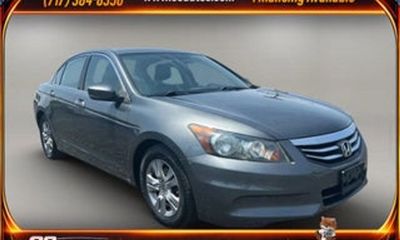 2012 Honda Accord SE