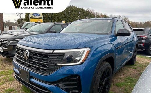 2025 Volkswagen Atlas Cross Sport 4Motion SEL R