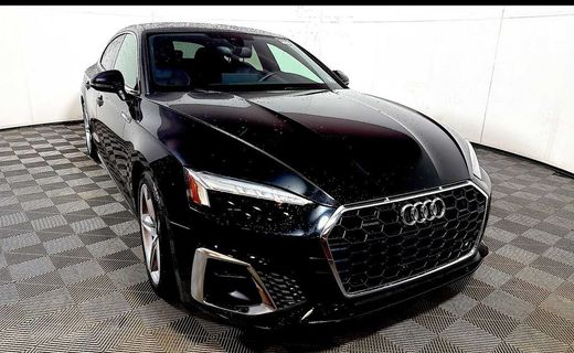 2022 Audi A5