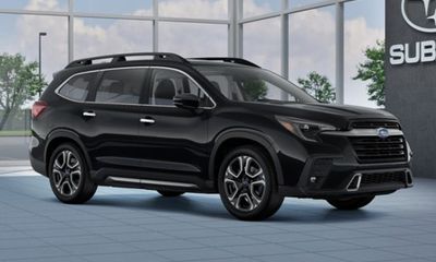 2026 Subaru Ascent Touring