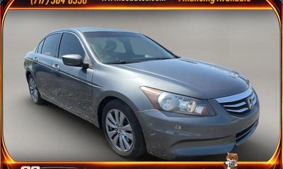 2011 Honda Accord EX L