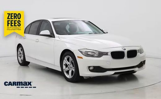 2014 BMW 320I SA