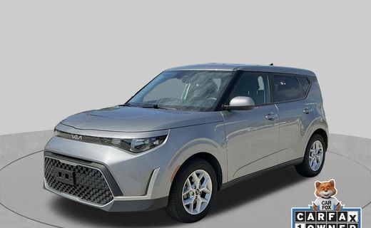 2025 Kia Soul