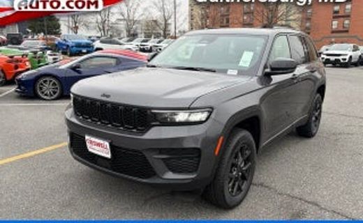 2026 Jeep Grand Cherokee