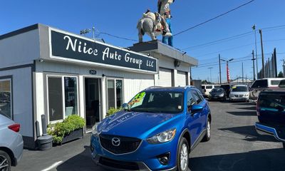 2013 Mazda CX-5 Touring GS