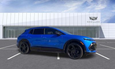 2025 Chevrolet Equinox RS