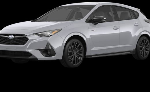 2026 Subaru Impreza RS