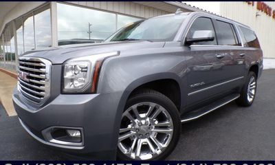 2020 GMC Yukon XL SLT