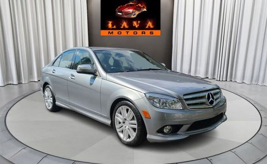 2008 Mercedes-Benz C-Class C300 4 Matic